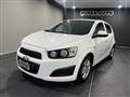 CHEVROLET AVEO 1.2 86CV GPL 5 porte LT