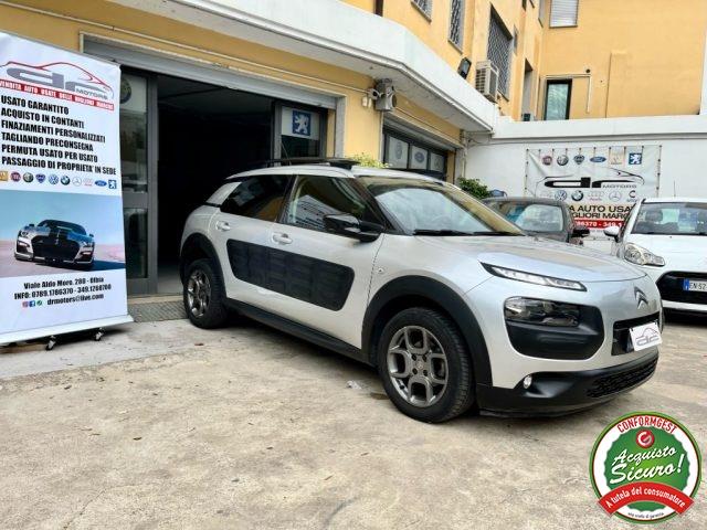 CITROEN C4 CACTUS BlueHDi 100 S&S Shine