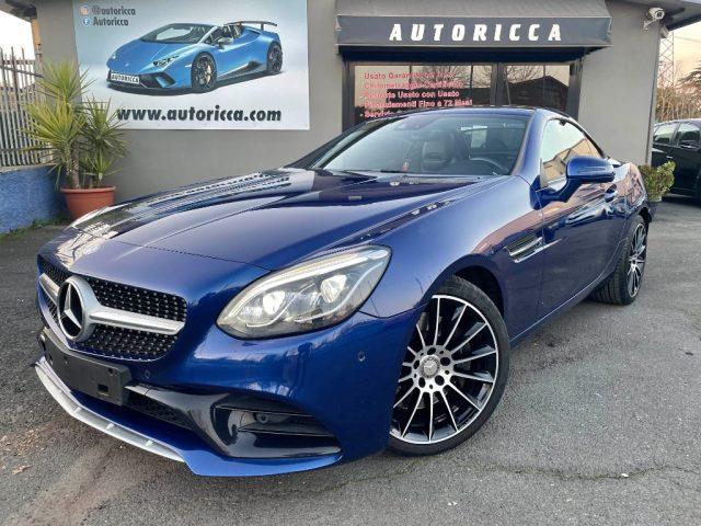 MERCEDES CLASSE SLC d AMG Premium *AUTO ITALIANA*CONFIGURAZIONE UNICA*