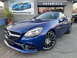 MERCEDES CLASSE SLC d AMG Premium *AUTO ITALIANA*CONFIGURAZIONE UNICA*