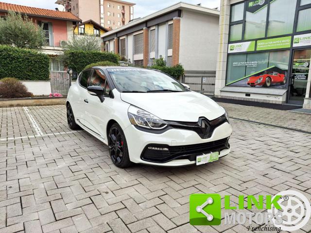 RENAULT CLIO 1.6 T 200CV EDC 5 porte R.S. GARANZIA INCLUSA