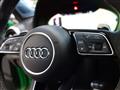 AUDI RS3 Sportback 2.5 tfsi quattro s-tronic TETTO APRI