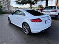 AUDI TT CoupÃ© 1.8 tfsi S line s-tronic