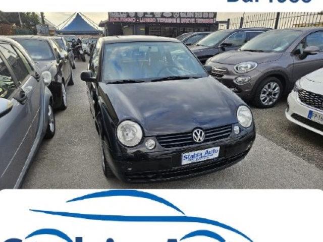 VOLKSWAGEN LUPO 1.4 cat Trendline