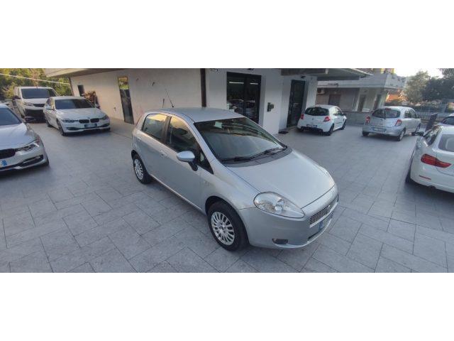 FIAT GRANDE PUNTO 1.4 5 porte Dynamic Natural Power