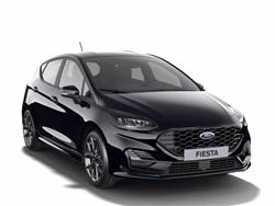 FORD FIESTA 1.0 Ecoboost Hybrid 125 CV 5 porte Titanium