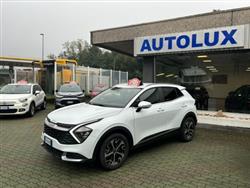 KIA SPORTAGE HEV 1.6 TGDi HEV AT Style