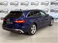 AUDI A4 AVANT Av.35 TDI 163 CV S tronic S line -FIRST CALL-