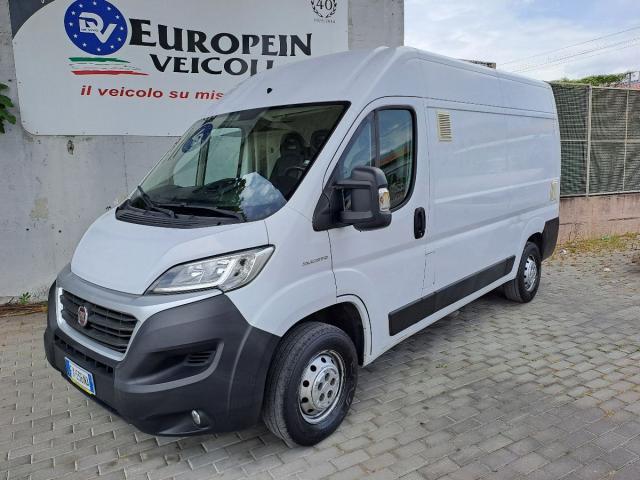 FIAT Ducato Furgone L2 130 cv 2019 Euro 6 Ducato 35 2.3 MJT 130CV PC-TN Furgone Semi Vetrato