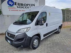 FIAT Ducato Furgone L2 130 cv 2019 Euro 6 Ducato 35 2.3 MJT 130CV PC-TN Furgone Semi Vetrato