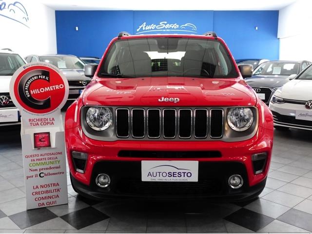 JEEP Renegade 1.6 MJT 120 CV LIMITED Cat. N1