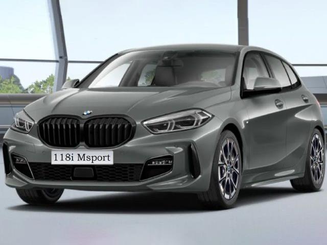 BMW SERIE 1 i 5P 136CV Steptronic M Sport Colorvision