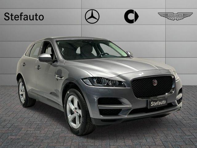 JAGUAR F-PACE 2.0 D 180 CV AWD aut. Prestige