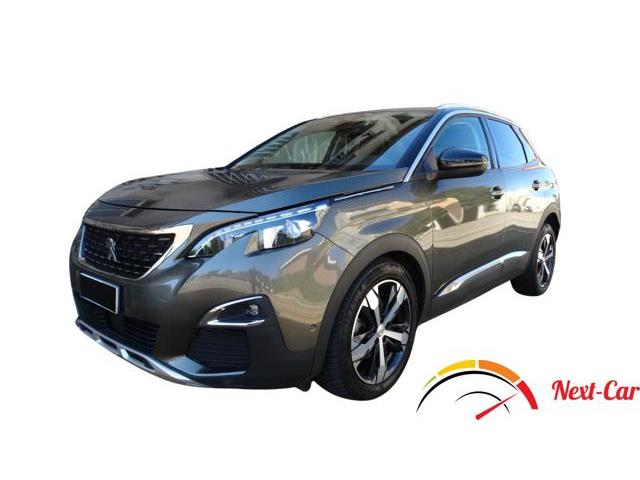 PEUGEOT 3008 PureTech Turbo 130 S&S EAT8 Allure