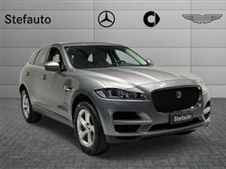 JAGUAR F-PACE 2.0 D 180 CV AWD aut. Prestige