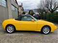 FIAT BARCHETTA 1.8 GIALLO GINESTRA ! SOLO 82000 KM ! COME NUOVA !