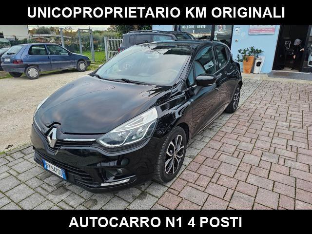 RENAULT CLIO dCi 8V 75 CV 5 porte DUEL N1