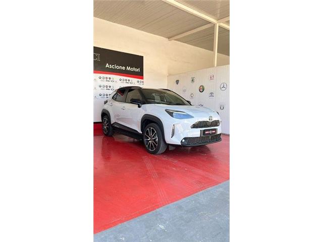 TOYOTA Yaris Cross 1.5 Hybrid 5p.E-CVT GR SPORT