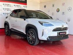 TOYOTA Yaris Cross 1.5 Hybrid 5p.E-CVT GR SPORT