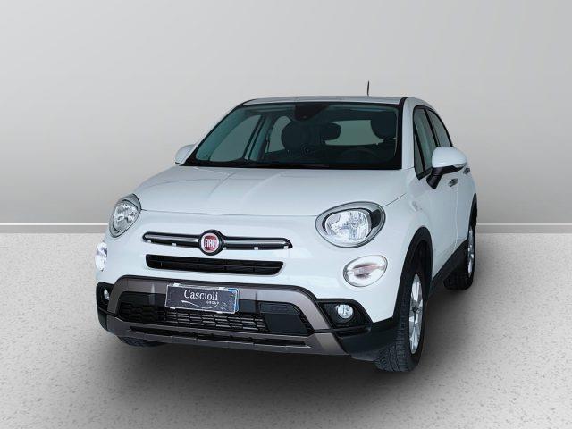 FIAT 500 X 2018 - X 1.3 mjt Cross 4x2 95cv