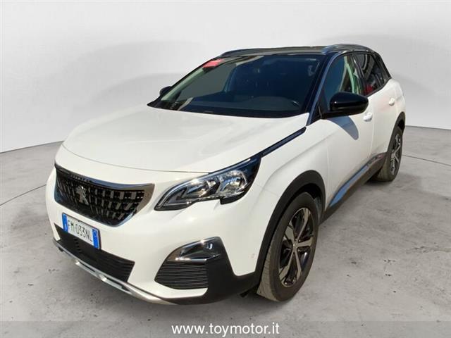 PEUGEOT 3008 BlueHDi 120 S&S Allure