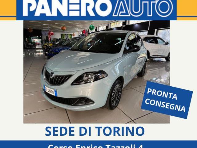 LANCIA YPSILON 1.2 69 CV 5 porte GPL Ecochic con "PANERO PLUS"