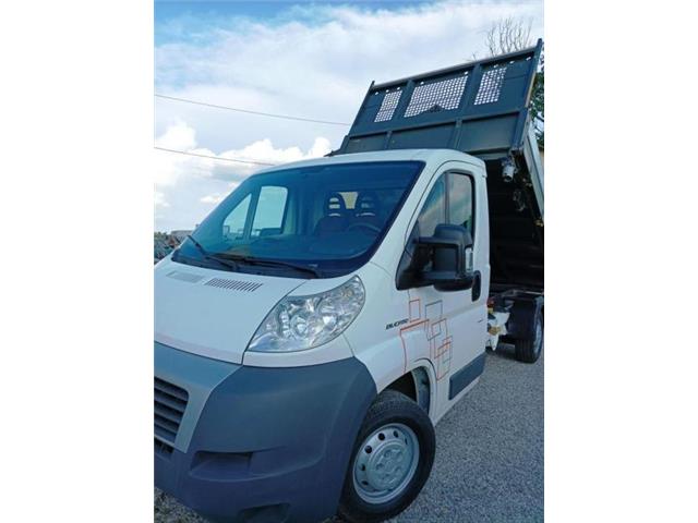 FIAT DUCATO RIBALTABILE TRILATERALE Ducato 33 3.0 MJT PC-TN Furgone Ambulanziabile