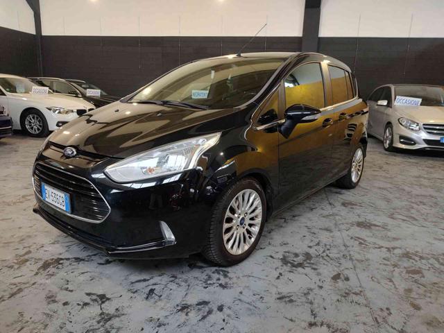 FORD B-MAX 1.5 TDCi 75 CV Titanium