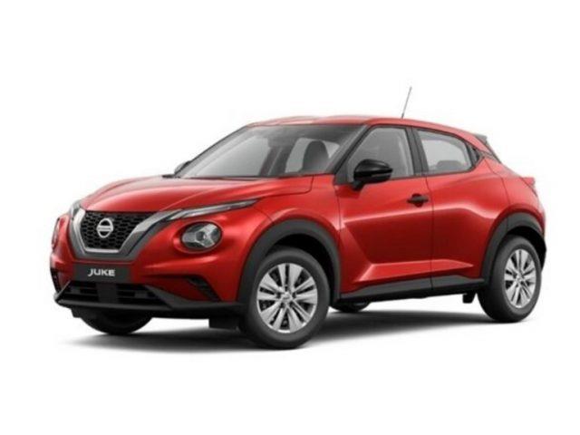 NISSAN JUKE 1.0 DIG-T 114 CV Visia