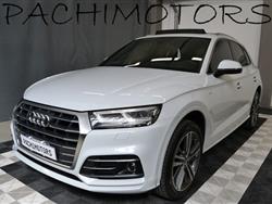 AUDI Q5 2.0 TDI 190 CV Quattro S-Tronic SLine Tetto-Virtua