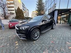 MERCEDES CLASSE GLE GLE 300 d 4Matic Mild Hybrid Premium Plus