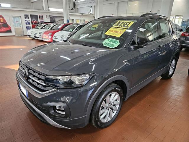 VOLKSWAGEN T-CROSS 1.6 TDI SCR Style BMT