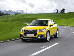 AUDI Q2 1.6 TDI S tronic Business