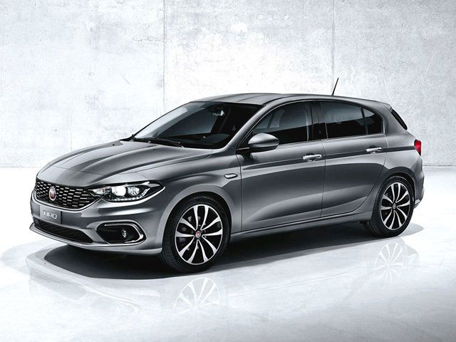 FIAT TIPO 1.6 Mjt S&S 5 porte Business N°FR010