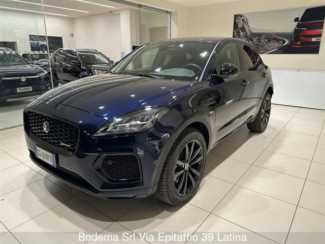 JAGUAR E-PACE HYBRID E-Pace 2.0D I4 163 CV AWD Auto R-Dynamic S