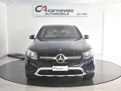 MERCEDES CLASSE GLC 4Matic Coupé Sport-86.343KM-Pelle Beige-Retroca