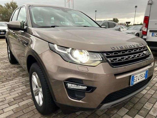 LAND ROVER DISCOVERY SPORT Discovery Sport 2.2 TD4 SE auto