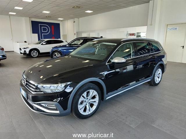 VOLKSWAGEN PASSAT Alltrack 2.0 TDI 190cv 4MOTION DSG Navi Fari LED