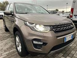 LAND ROVER DISCOVERY SPORT Discovery Sport 2.2 TD4 SE auto