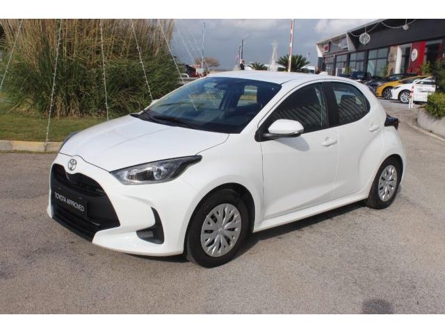 TOYOTA YARIS 1.5 Hybrid 5 porte Active