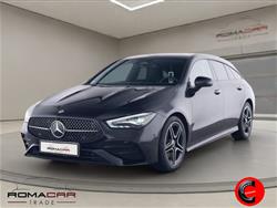 MERCEDES CLASSE CLA Automatic Shooting Brake AMG Line Premium