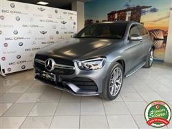 MERCEDES CLASSE GLC d 4Matic Coupé Premium AMG