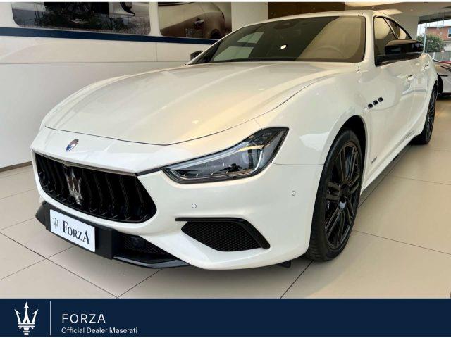 MASERATI GHIBLI 2.0 Hybrid mhev GranSport 330cv auto