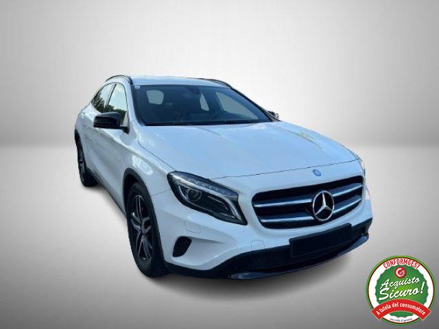 MERCEDES CLASSE GLA d  Sport Navi Led Certificata