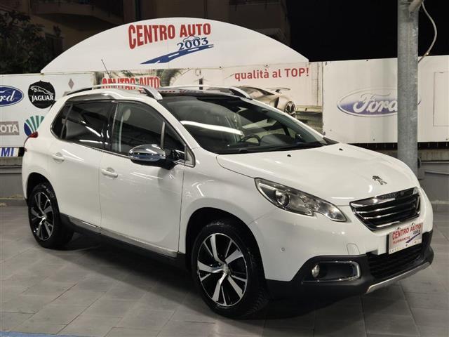 PEUGEOT 2008 1.6 e-HDi 92 CV S&S Allure