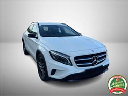 MERCEDES CLASSE GLA d  Sport Navi Led Certificata