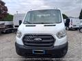 FORD TRANSIT DOPPIA CABINA