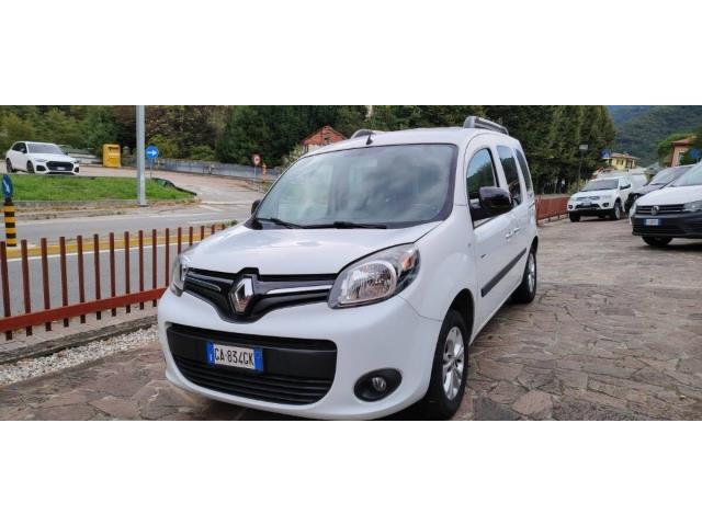 RENAULT Kangoo II Express 1.5 dci 95cv Blue Ice Plus E6d-temp Kangoo Blue dCi 95CV Express Maxi Combi Ice Plus