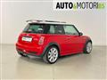 MINI MINI 3 PORTE 1.6 16V Cooper S