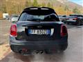 MINI MINI 5 PORTE 2.0 JCW JHON COOPER WORKS 5 porte